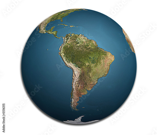 sud america