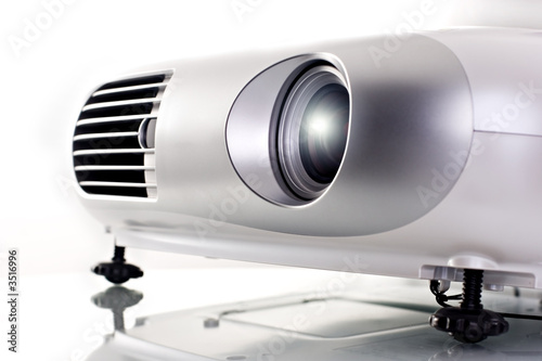 video projector