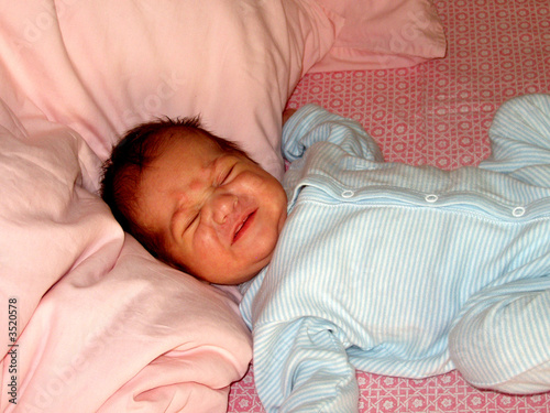 baby crying