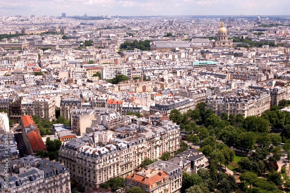 Fototapeta premium paris