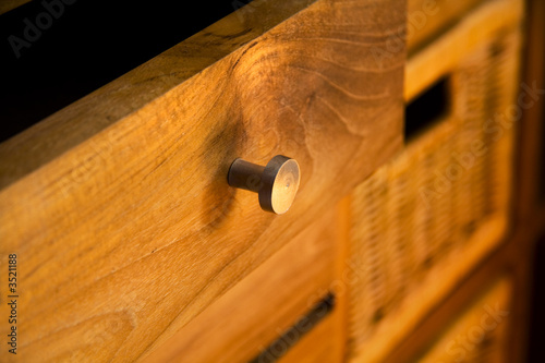 wooden furniture