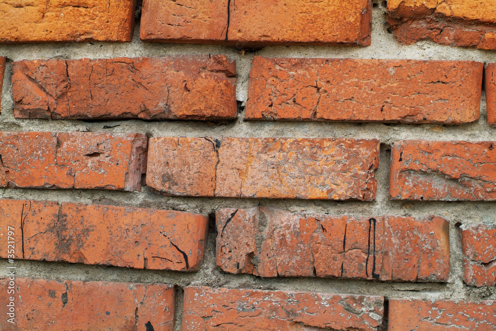 Brick wall Brick wall