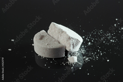 pieces