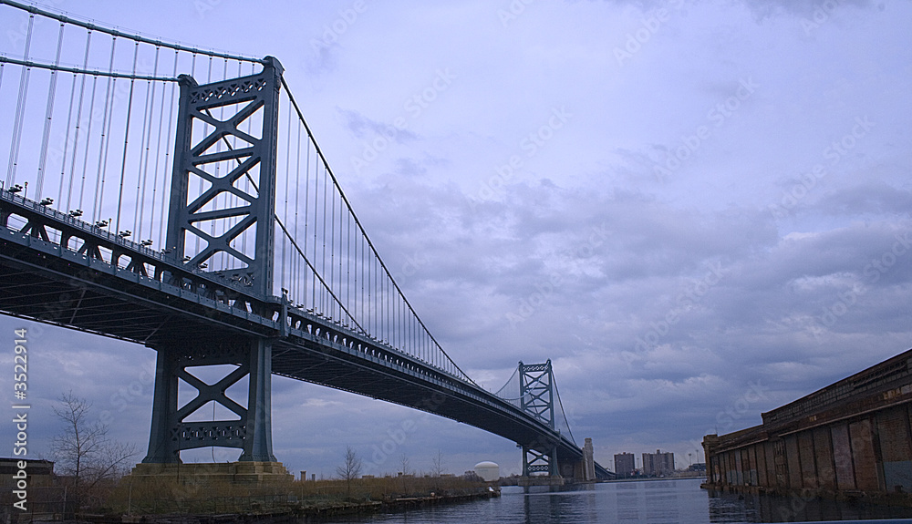 bridge bridge
