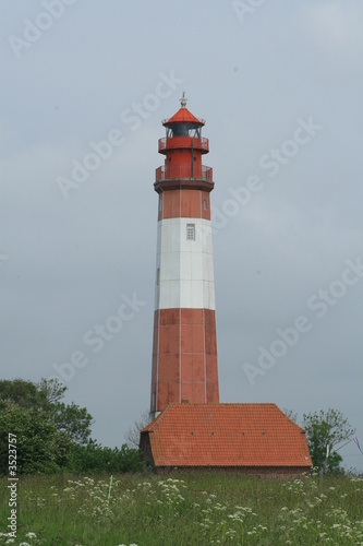 phare de fehmarn