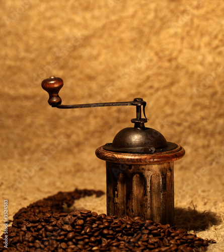 coffee grinder