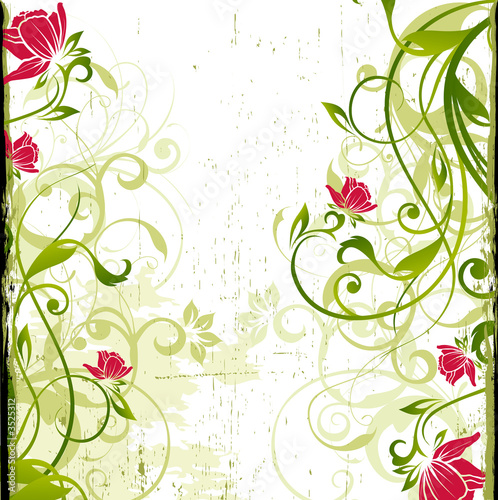 floral background
