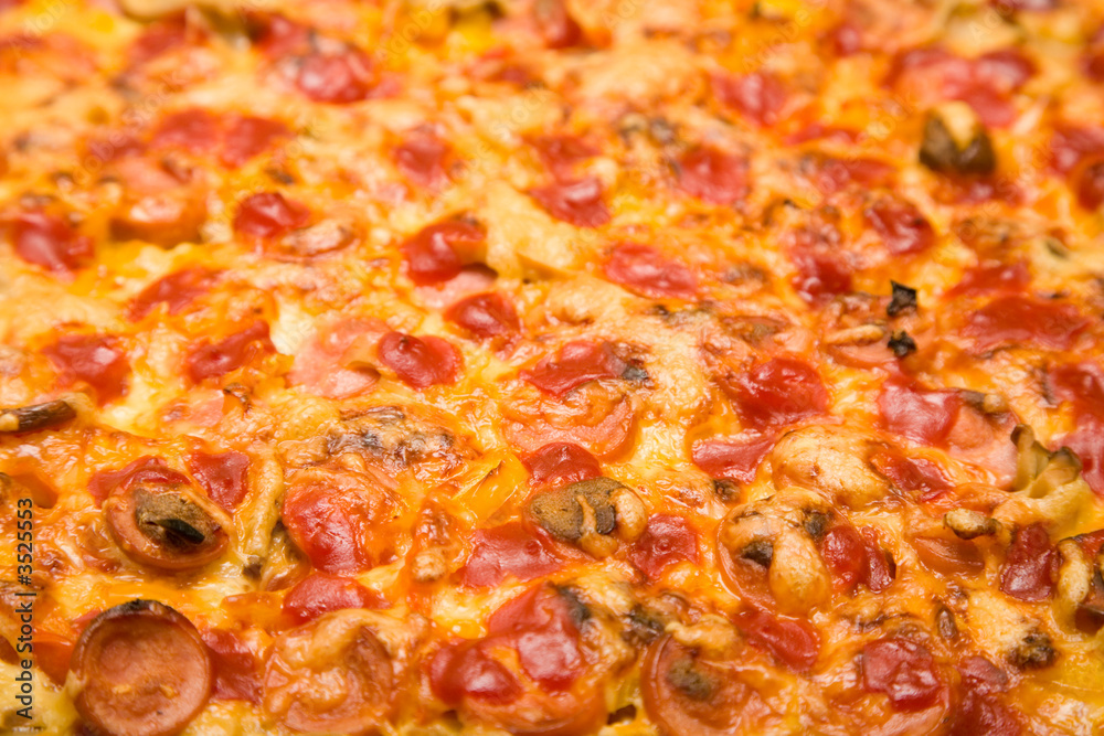 pizza pizza