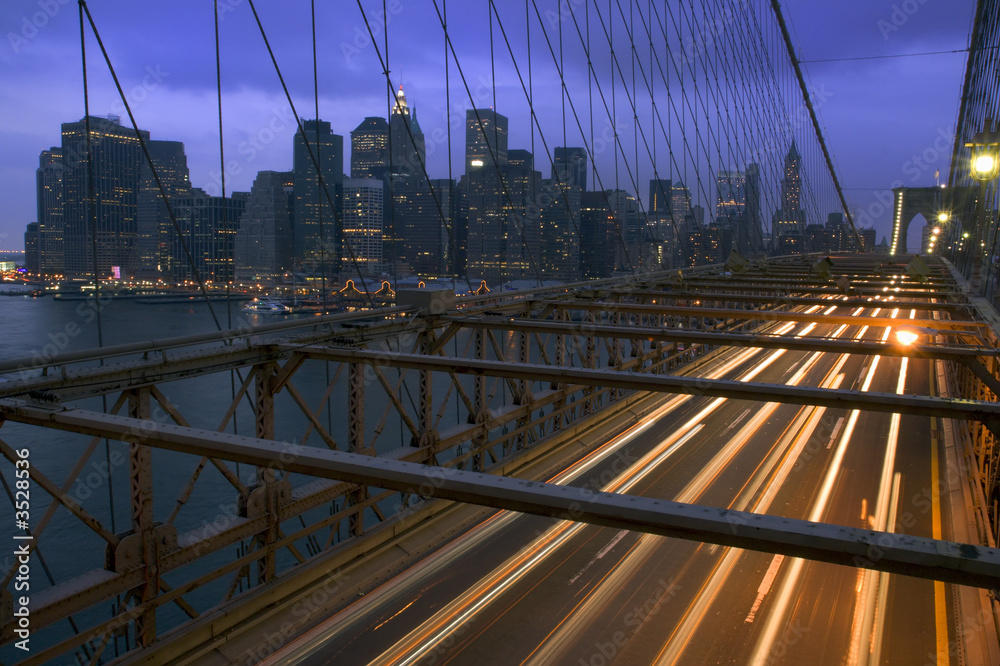 Obraz premium new york city