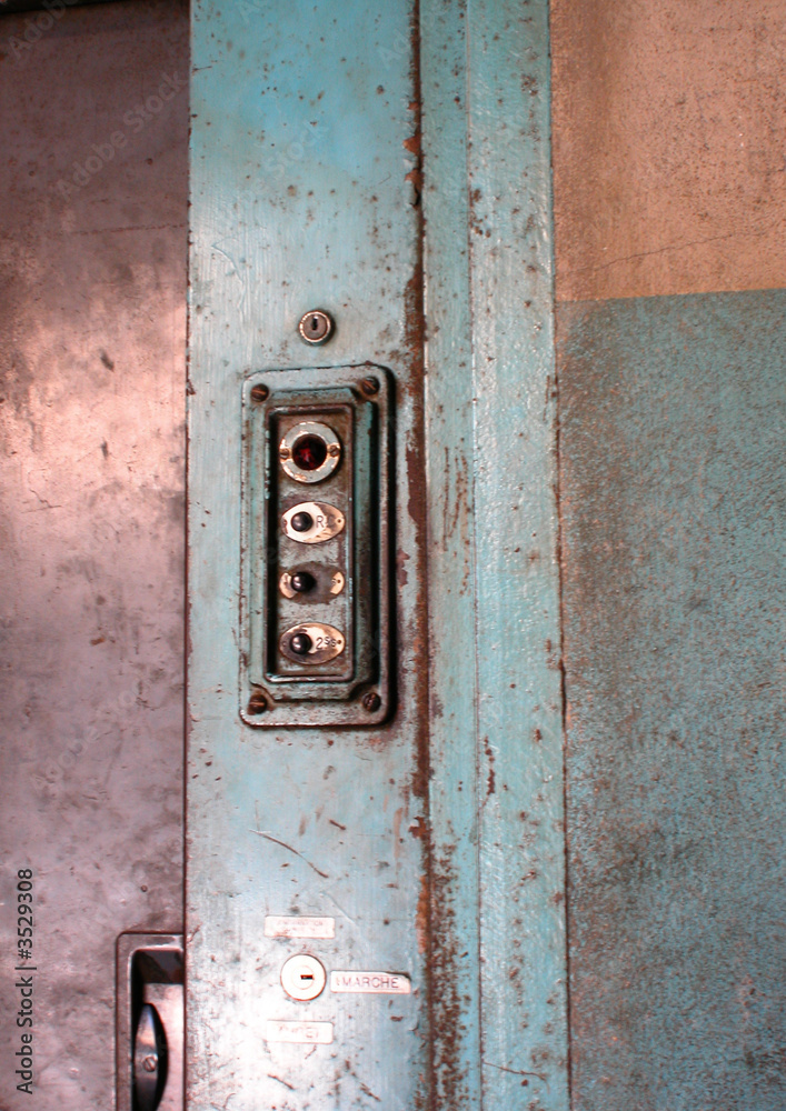 old elevator old elevator