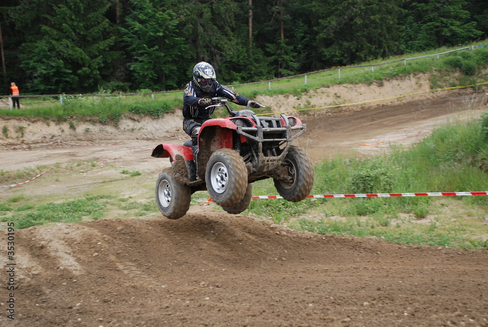 quad4 Stock-Foto | Adobe Stock