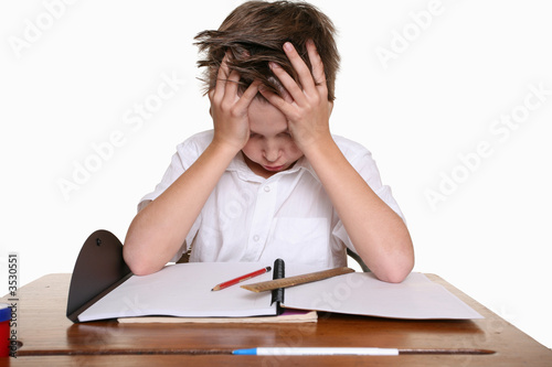 child with learning difficulties
