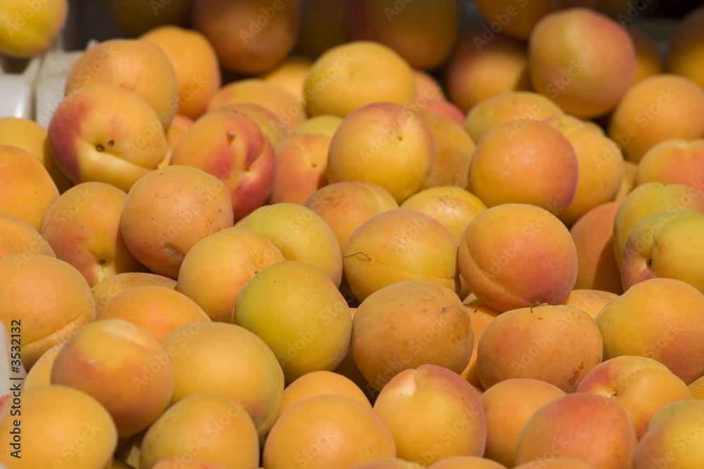 Apricots Apricots
