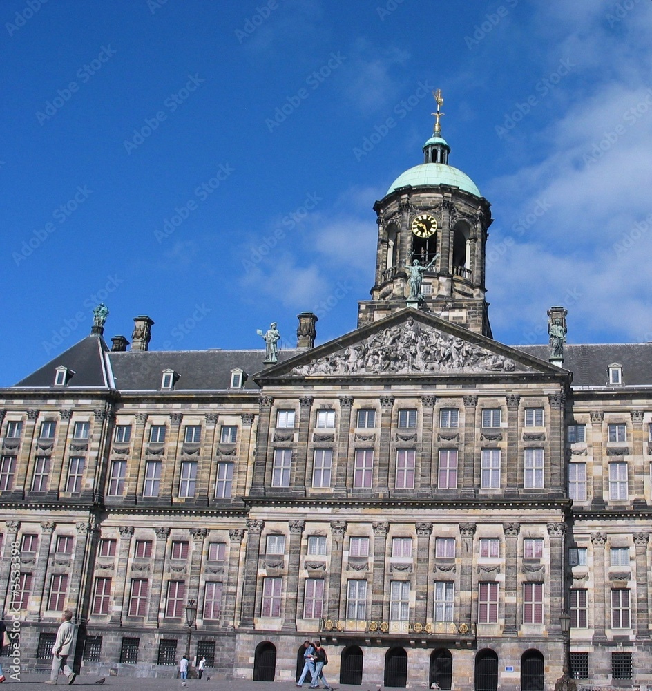 amsterdam building