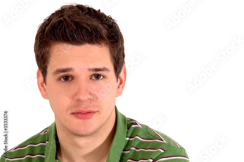 Portrait of a guy