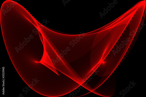 lumière rouge