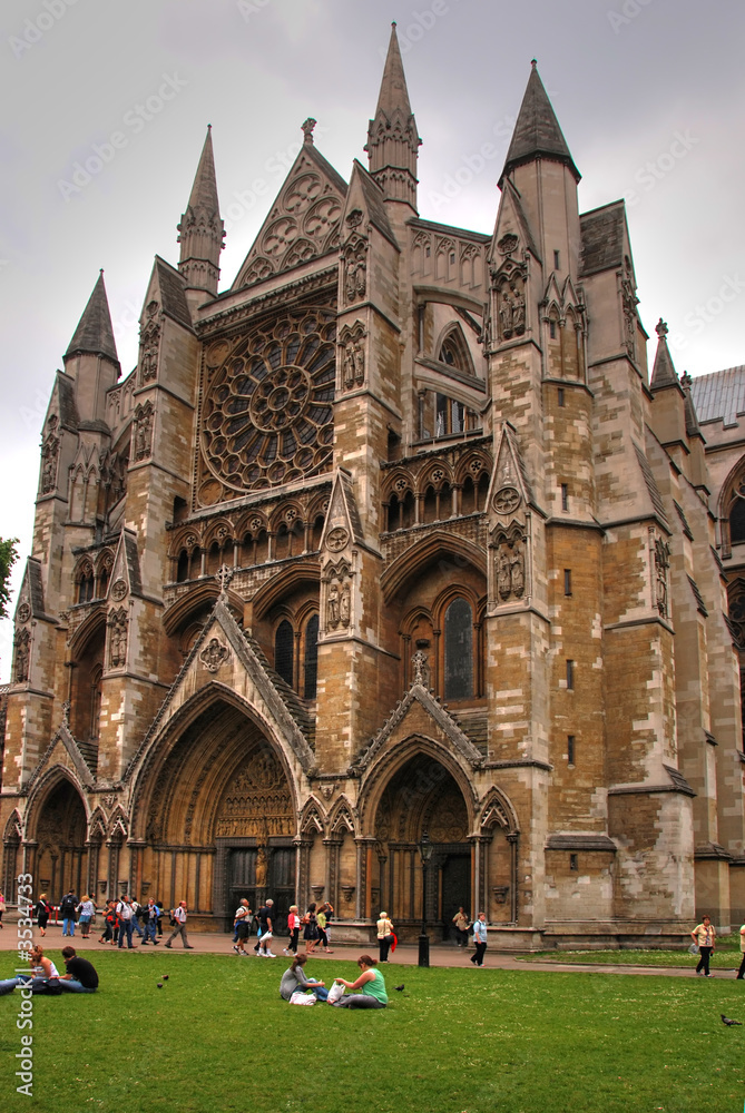 Westminster Abbey