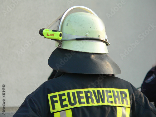 Feuerwehrmann