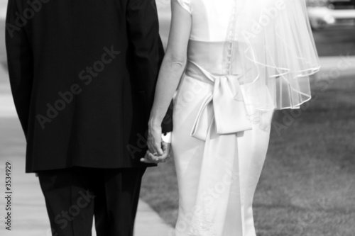 Holding Hands
