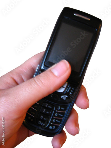 téléphone portable