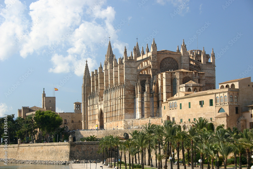 Mediterranean cathedral