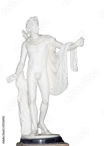 Statue Apollo