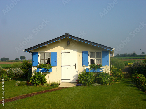 maison de campagne