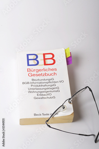 Bürgerliches Gesetzbuch (BGB)