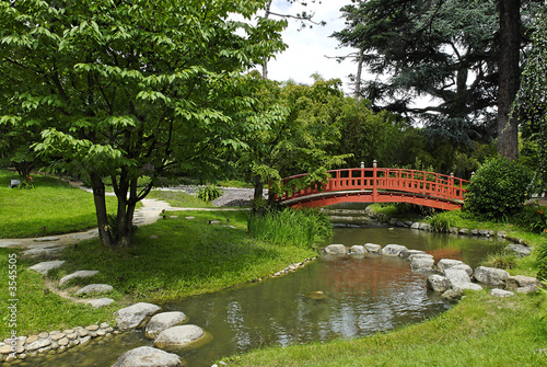 Jardin japonais 1 photo