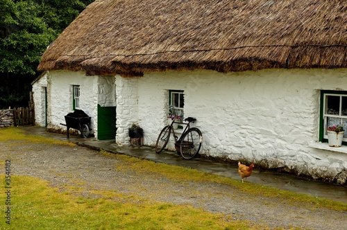 farmhouse