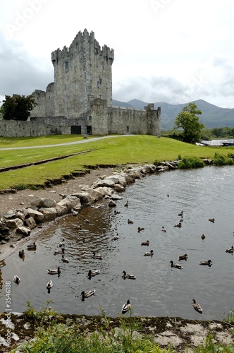 Ross Castle, Killarney