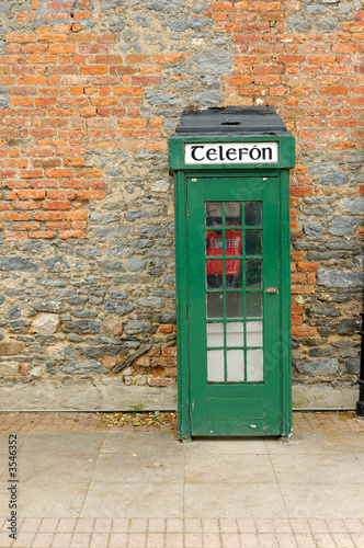 Phone booth