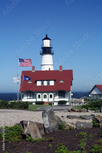 Portland head