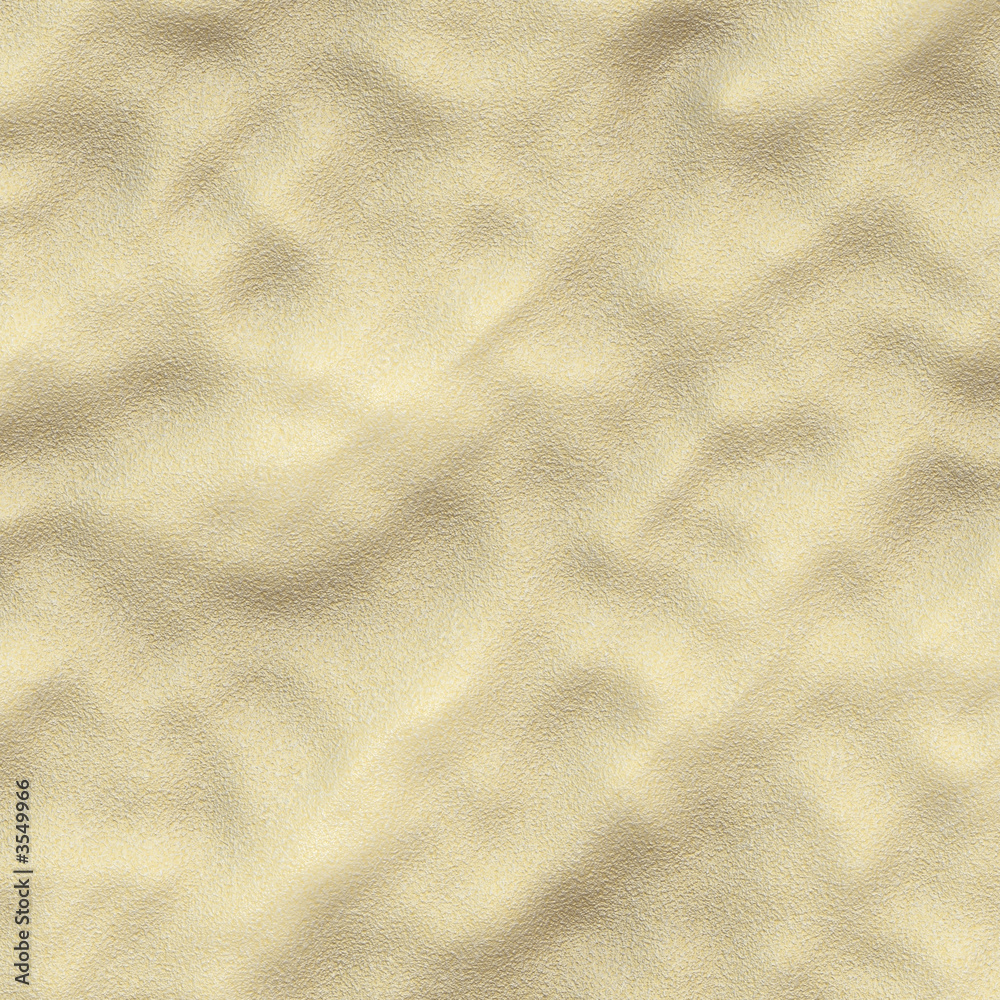 Naklejka premium Sand texture.