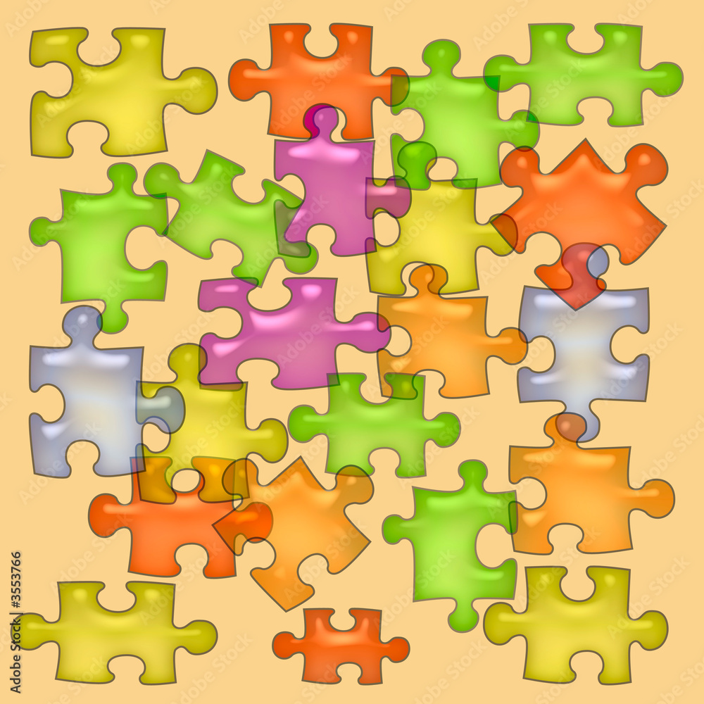jelly puzzle pieces jelly puzzle pieces