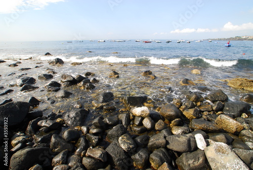 coast