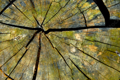 distressed wood