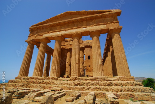 concorde temple