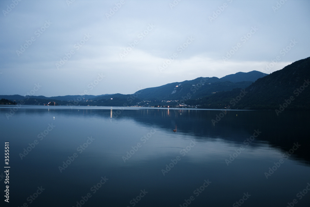 Blauer See