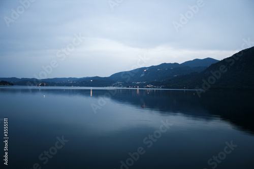 Blauer See