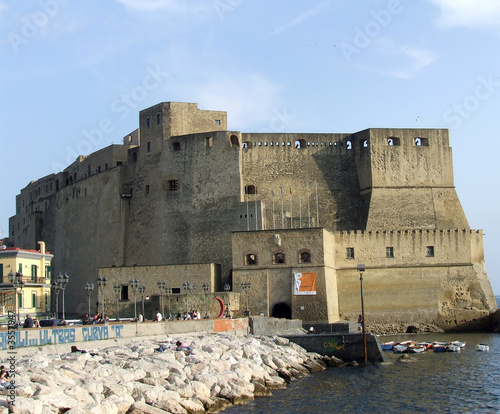 Castel Dell'Ovo