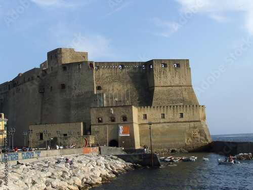 Castel Dell'Ovo