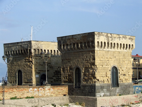 Ingresso di Castel Dell'Ovo