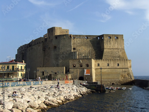 Castel Dell'Ovo