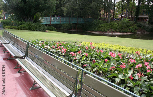 Benches