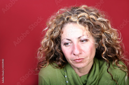 Portrait - Frau