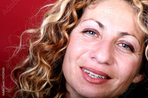 Portrait - Frau