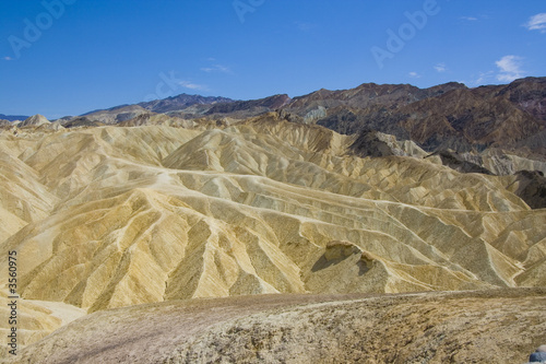 Death Valley in California   USA