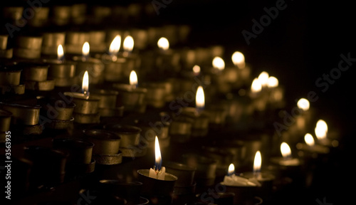 Prayer Candles