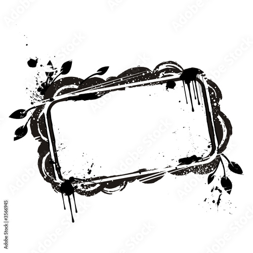 Banner illustration with copy space, design element